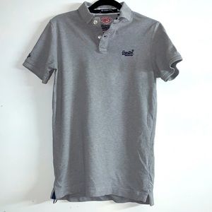 SuperDry Men’s Short Sleeve Polo